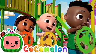 Learning Directions! |  @CoComelon & Kids Songs | Learning Videos For Toddlers