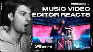 Video Editor Reacts to BLACKPINK - ‘DDU-DU DDU-DU’ M/V