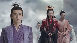 上古霸气继任主神之位，妖神黑化抢夺主神令羽，上古伤心质问天启。⭐Chinese Drama【千古玦尘 Ancient Love Poetry】