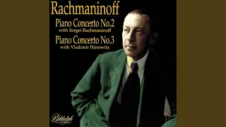 Piano Concerto No. 2 in C Minor, Op. 18: I. Moderato - Allegro