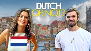 Do Dutch Prefer Dating a Local or a Foreigner?