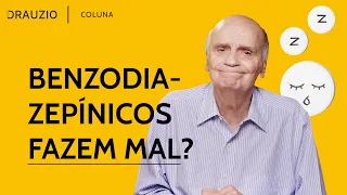 O perigo dos remédios para dormir