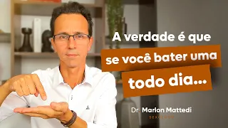 O que acontece se você ejacula todos os dias | Dr. Marlon Mattedi