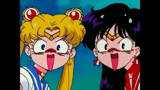 Sailor Moon ~ Dance Monkey ~ AMV