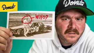 The Fake NASCAR Driver | Up To Speed