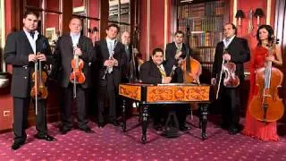 Franz Liszt by Cigánski Diabli, Hungarian Rhapsody nº2
