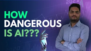 How Dangerous is AI | AI Dangers to Humanity| AI Dangerous Debate |artificial intelligence dangerous