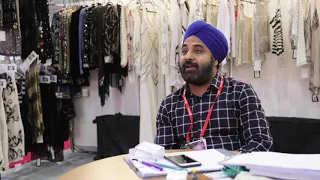 INDIA Pavilion at  APPAREL TEXTILE SOURCING CANADA Trade Show August 2018