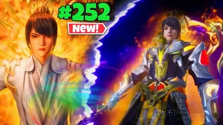 One Step Toward Freedom Part 252 explained in Hindi/Urdu || Dubu Xiaoyao in Hindi || Anime oi