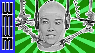One of the WEIRDEST MOVIES from the 60's! - The Brain That Wouldn't Die (1962)