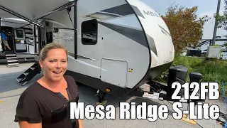 Highland Ridge RV-Mesa Ridge S-Lite-212FB