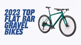 Top 5 Flat Bar Gravel Bikes: Explore Beyond the Roads!