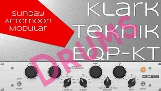 Klark Teknik EQP-KT - Drums