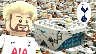 LEGO Tottenham Hotspur Players 2022/23