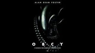 Alan Dean Foster - OBCY -  AUDIOBOOK Książka rozdział 1