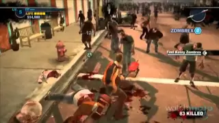 Top 10 Zombie Video Game Experiences