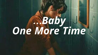 【日本語訳】寂しさに押しつぶされてしまいそう｜ ...Baby One More Time -  Britney Spears