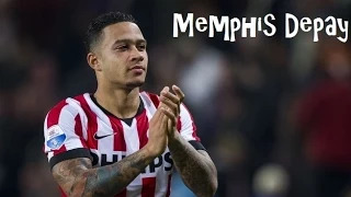 Memphis Depay ►All goals for PSV Eindhoven | 2010-2015 | ᴴᴰ