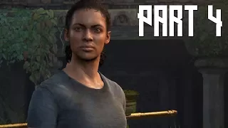 Uncharted The Lost Legacy Gameplay Walkthrough Chapter 4 - THE WESTERN GHATS (PS4 Pro Gameplay)