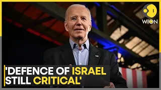 US: Biden says, 'Netanyahu hurting Israel more than he's helping the country' | World News | WION