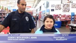 2013 Shop With A Cop