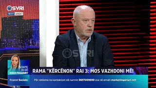 TASK FORCE/ Investigimi i 'RAI 3', pse është friksuar Edi Rama? (24.04.2024)