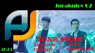 Jasur Narzikulov & Amirjon Uzoqov Samarqand tuy (Oficall Video) Jurakulov UZ