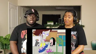 American Dad Every Roger Female Persona Pt. 1 | Kidd and Cee Reacts