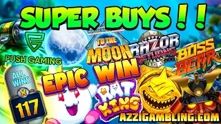 PUSH GAMING SUPER BUYS!! OHHH MYY!!!😍🎰