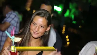 Club Summer Garden, nightlife in Alanya Turkey, review