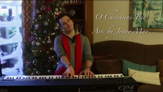 O Christmas Tree - Jazz Piano by Jonny May