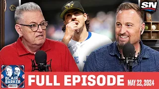 Michael Soroka and Alex Anthopoulos Return to the Show! | Blair and Barker Full Episode