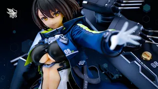 Azur Lane Baltimore - An ALTERnative Figure Showcasing