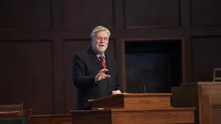 February 3, 2016 Chapel with Dr. Hershael York