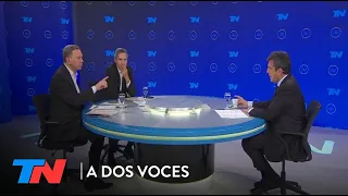 Sergio Massa en A DOS VOCES (Programa completo del 09/11/2022)