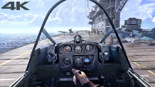 The Battle of Midway : Call of Duty Vanguard UHD [ 4K 60FPS ] Gameplay