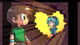 Scott Pilgrim Vs. The World (2021) - Full Game Walkthrough (All Bosses, Missions & Cutscenes)