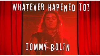 Whatever Happened to Tommy Bolin of Deep Purple (Mark IV)?
