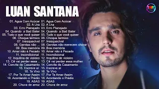 Luan Santana CD Completo 2022 - As Mais Tocadas do Luan Santana 2022 - Top Sertanejo Melhores 2022