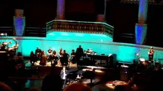 Josh Groban - Q&A @ Konzerthaus Wien 14.09.2011