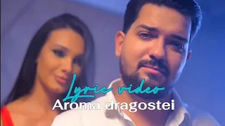 Mariano - Aroma dragostei | Lyric video