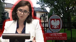 Sejm: Ustawa o Trybunale Konstytucyjnym