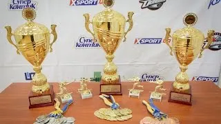 Прямая трансляция.  "Супер-Контик". 2006 год. Кривбасс - СДЮСШОР (Харьков)