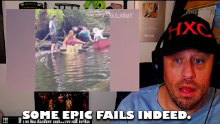 A Perfect Scare - Fails of the Week | FailArmy REACTION!