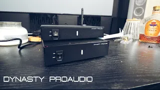 Dynasty ProAudio Wireless Surround Kit | WSA-5RP-Plus