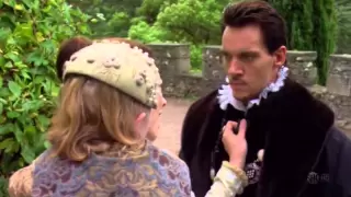 Anne begs Henry scene