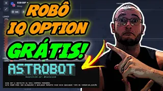 ✅ БЕСПЛАТНЫЙ IQ OPTION ROBOT 2021-АВТОМАТИЗАЦИЯ СТРАТЕГИИ ASTROBOT...