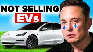 EVs are Not Selling