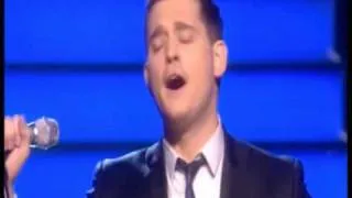 MICHAEL BUBLE - CRY ME A RIVER [ROYAL VARIETY PERFORMANCE 16.12.09]