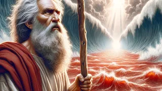 Miracle at the Red Sea: The Israelites' Daring Escape